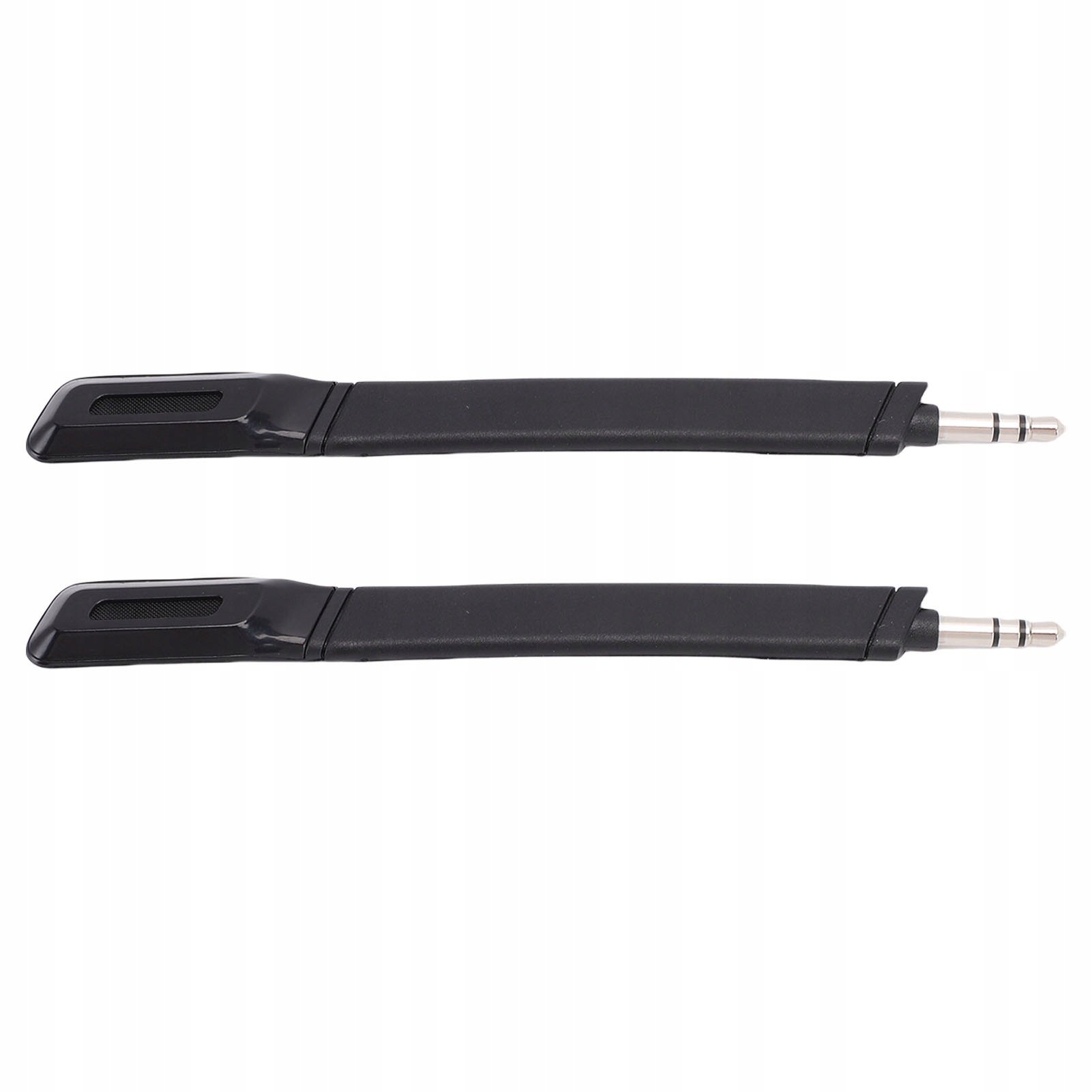 2 szt. Mikrofony pasujące do Logitech G733 Lightspeed bezprzewodowy WV