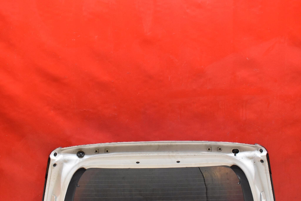 trunk door boot rear part rear BIALA CITROEN DS3 10-14