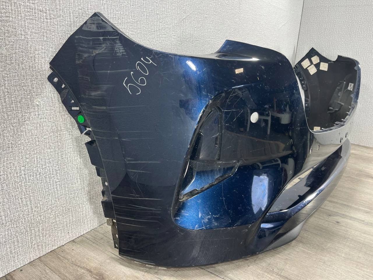 MAZDA CX-60 CX60 2022-> bumper front KR9P-50031