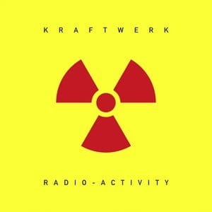 Kraftwerk Radio-activity (2009 Edit) (lp)-Zdjęcie-0