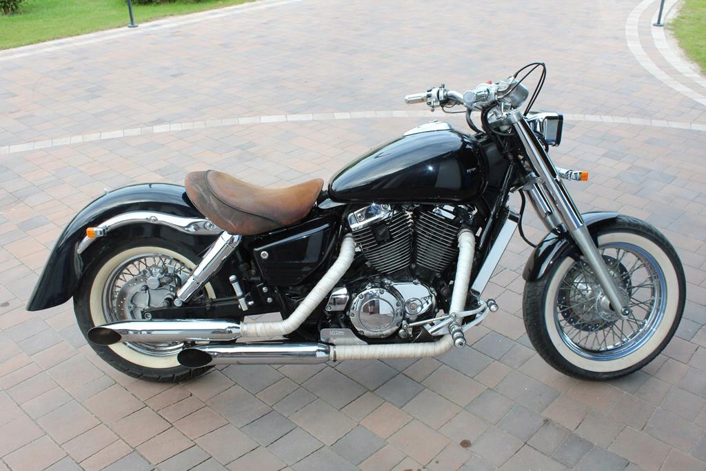 Honda VT1100 C3 SHADOW обод задний задний 15ДЮЙМОВ