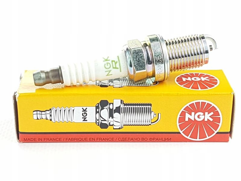 NGK PRZEWODY + ŚWIECE DAEWOO LANOS 1.5 1.6 16V Producent części NGK