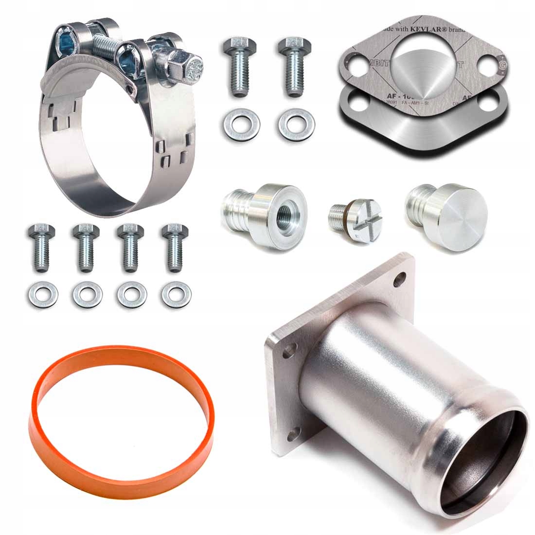 Zamiennik zaślepka EGR BMW E38 E46 E39 3.0 D M57