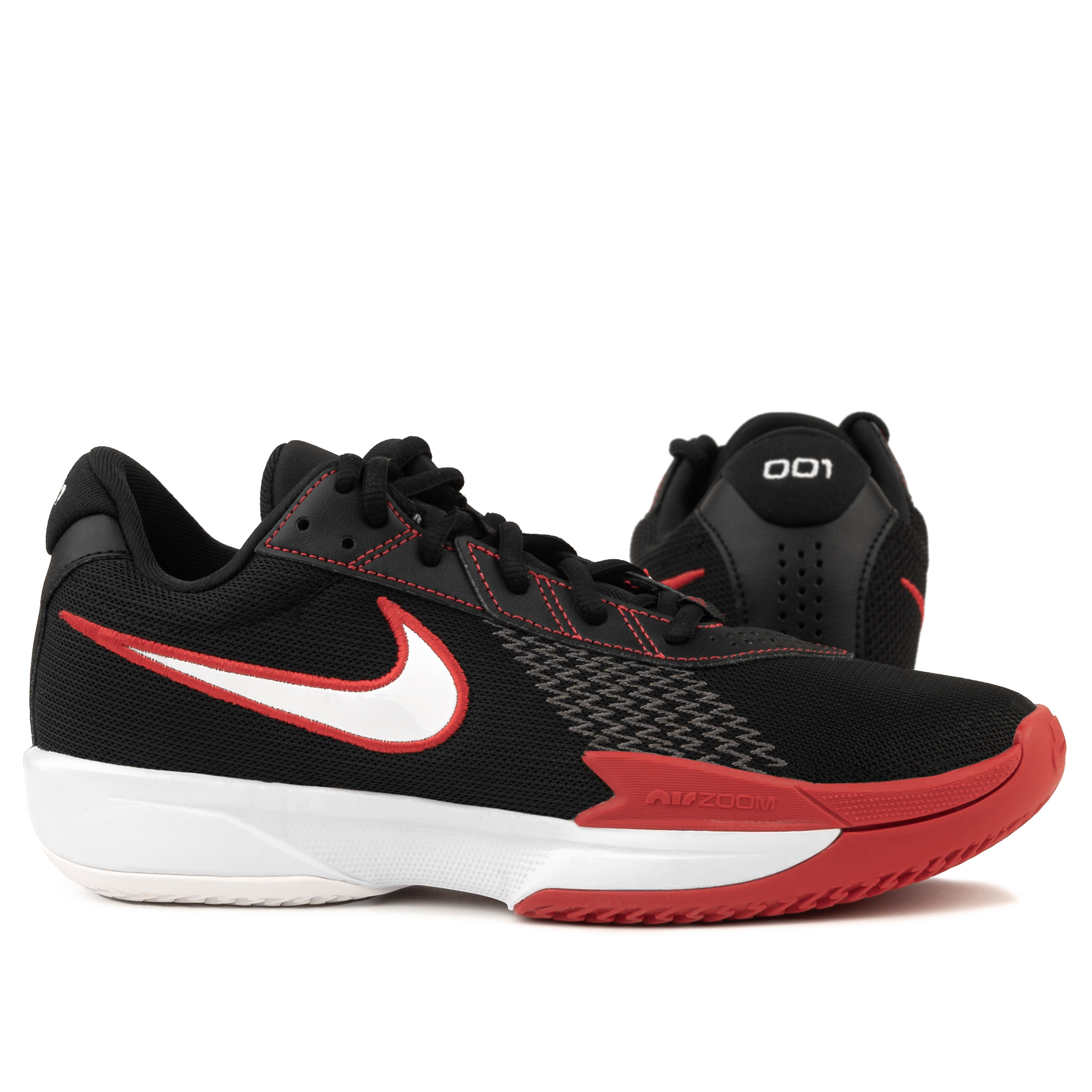Nike Pánské sportovní boty pohodlné Air Zoom Gt FB2599-008 vel. 44