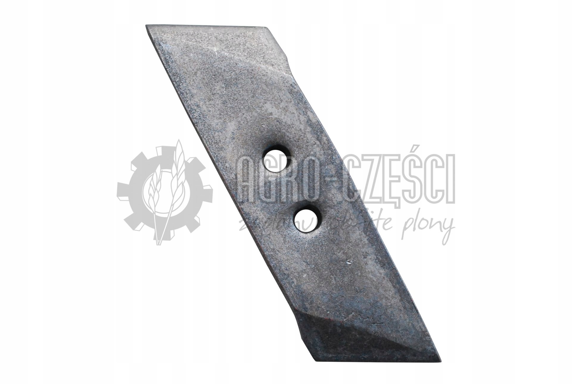 KVERNELAND KOMPLET 4xDŁUTO 053090 PRAWE + ŚRUBY BELLOTA Numer katalogowy części 053090 + G1234