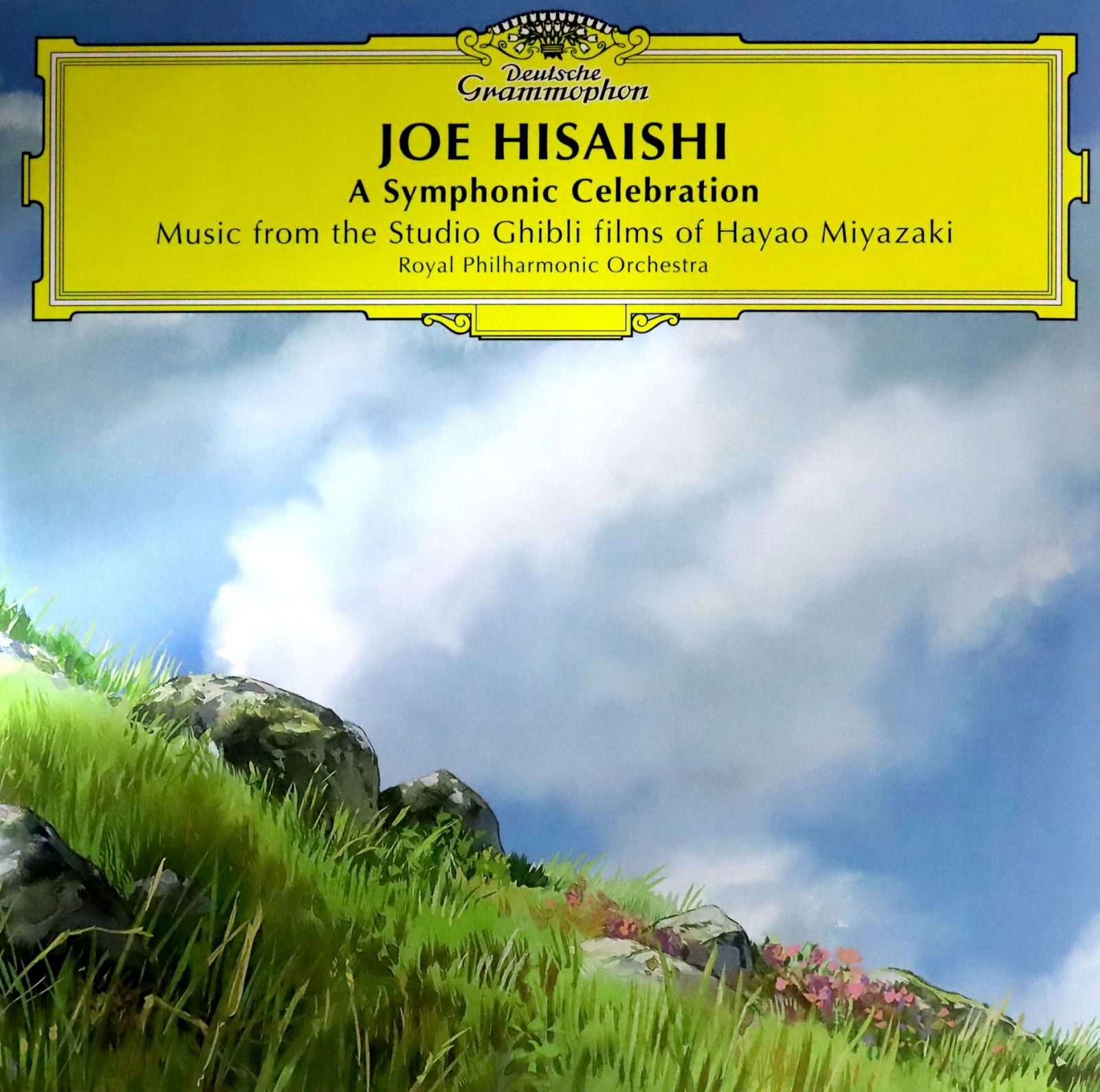 A Symphonic Celebration Music from the … JOE HISAISHI: A SYMPHONIC CELEBRATION - MUSIC FROM THE