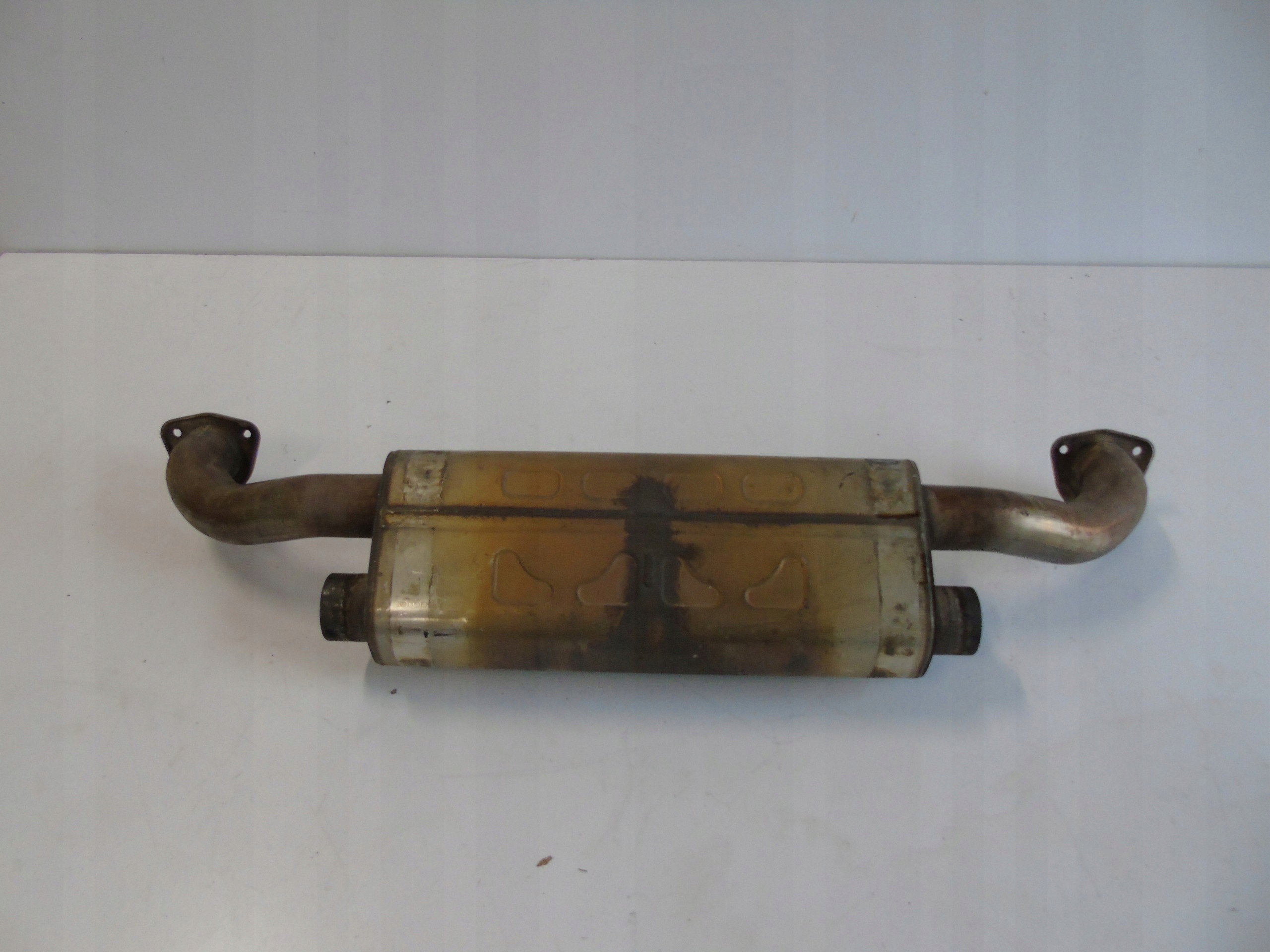 muffler, exhaust PORSCHE 911 991