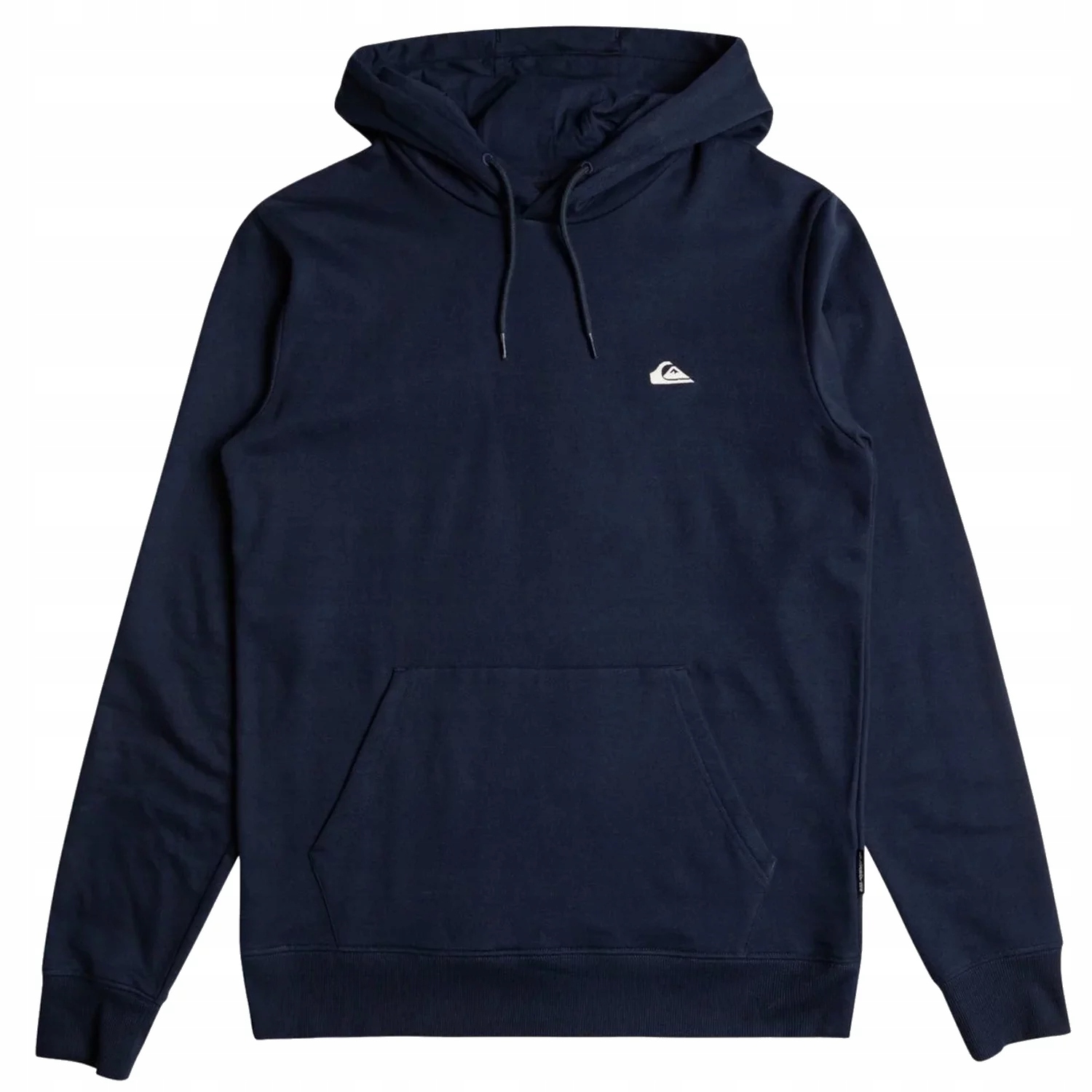 Tričko Quiksilver Basic s dlouhým rukávem a zipem EQYFT04952-BYJ0