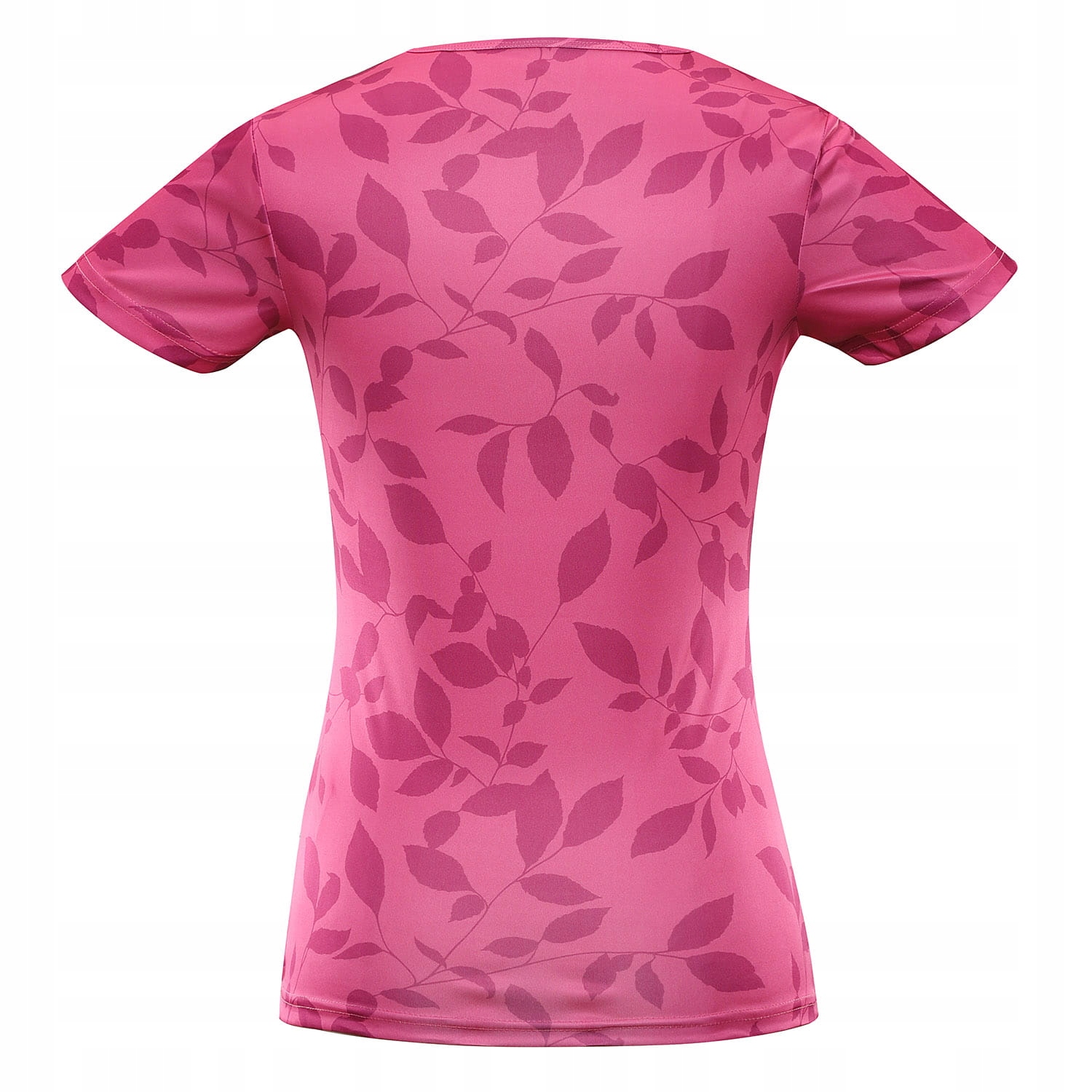 ALPINE PRO Koszulka damska turystyczna szybkoschnąca Quatra różowy r.S Marka ALPINE PRO