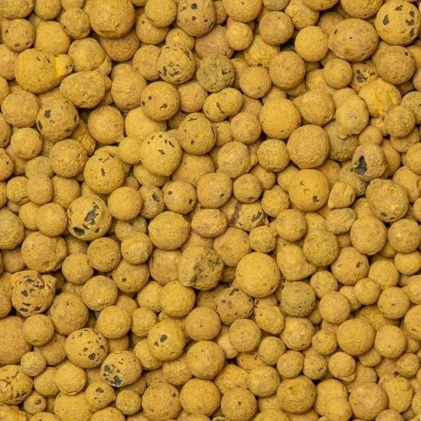 

Keramzyt Żółty 8-16 mm 3L Podłoże Kolor Barwiony