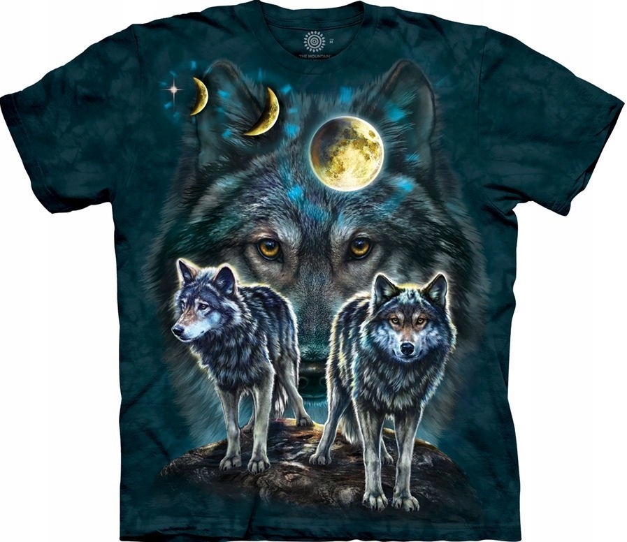 Northstar Wolves The Mountain XL