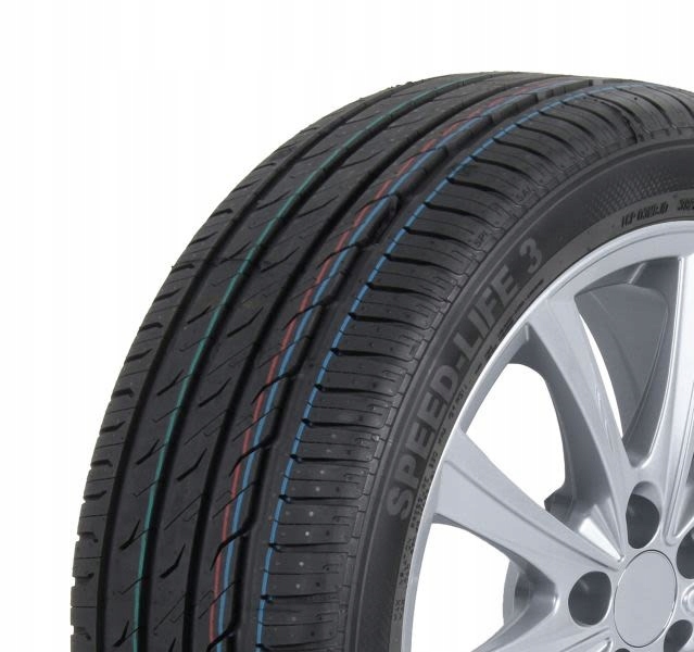 Opona letnia osobowa Semperit Speed-Life 3 215/50R17