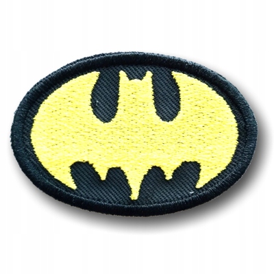 

Naszywka Aplikacja Termo Batman Marvel