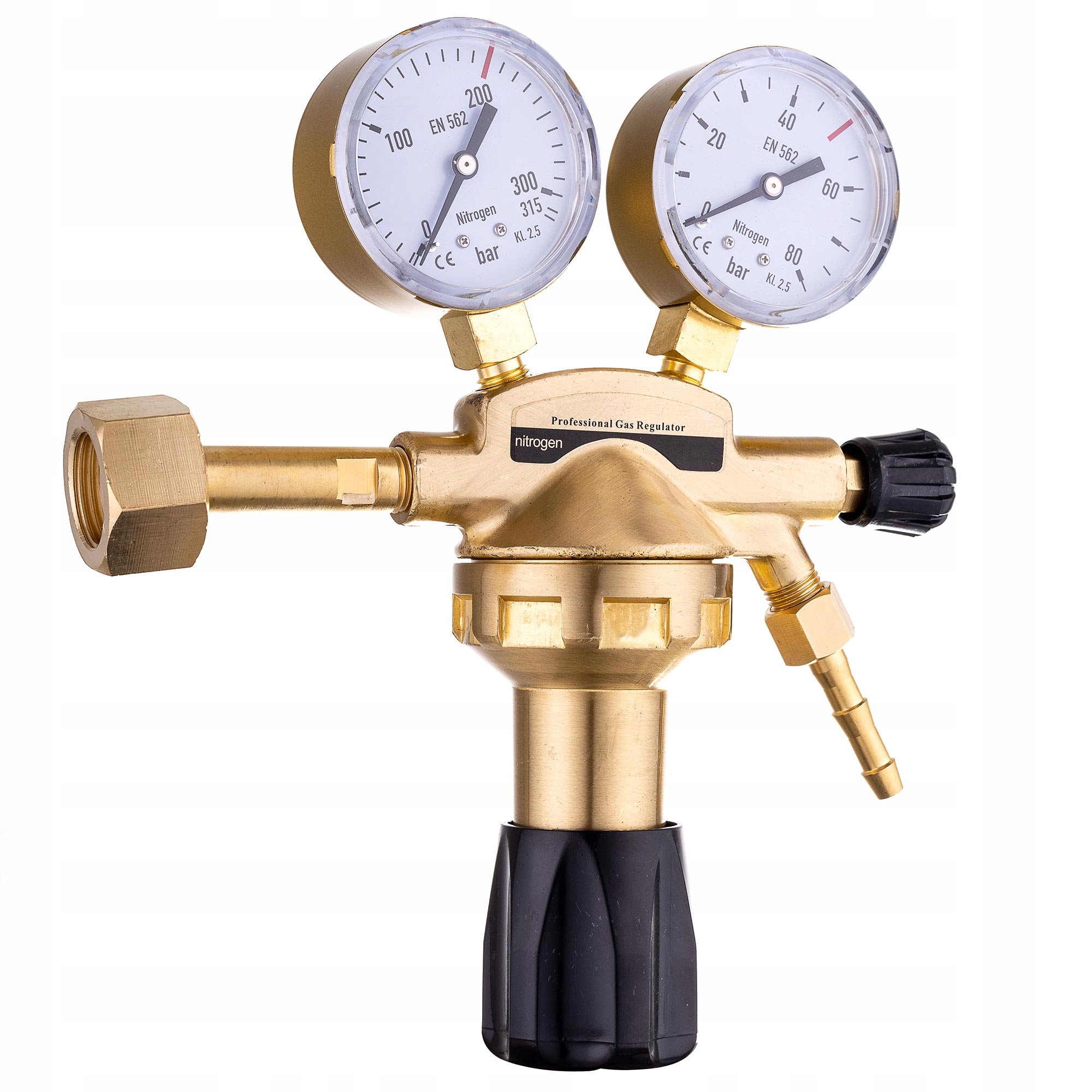 Reduktor dusíku 50 Bar Klimatizace typ Gce