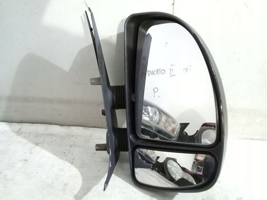 Fiat Ducato II lift mirror left