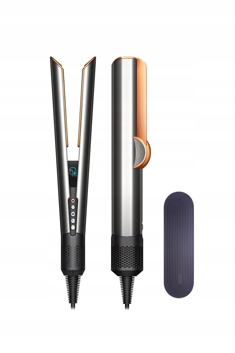 Aeroprostownica Airstrait HT01 Nikiel/Miedź 408202-01