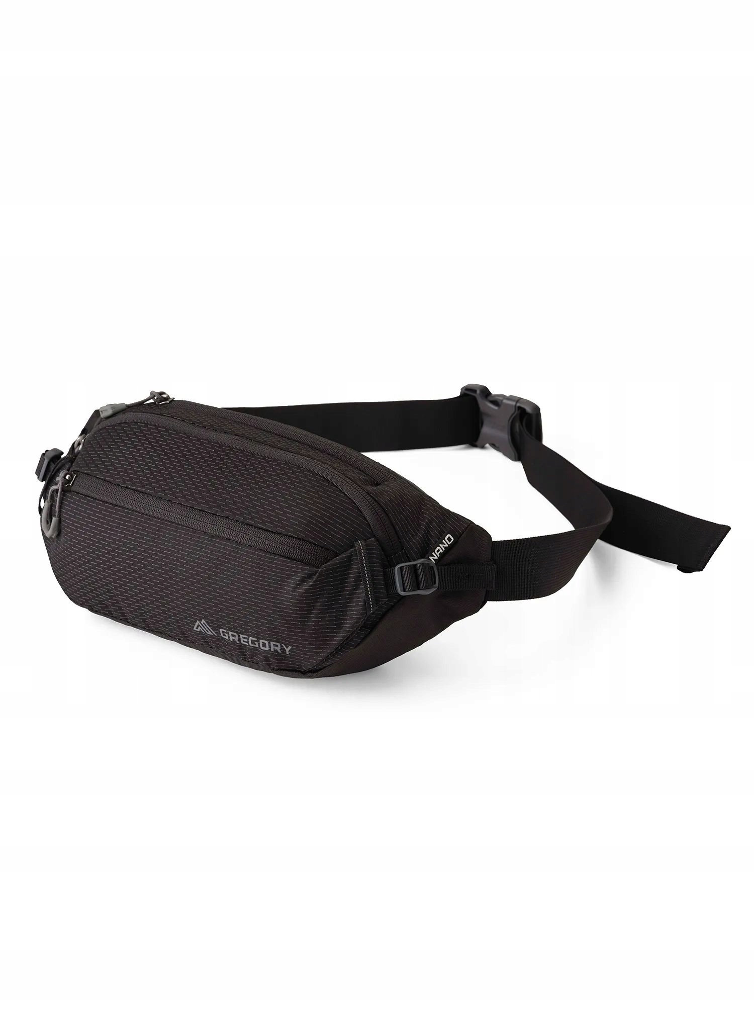 Ledvinka Gregory Nano Waistpack optic black