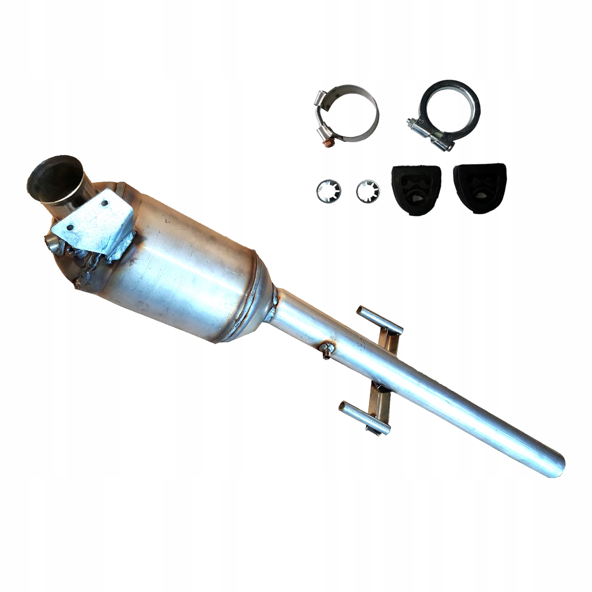 Filtr Dpf Fap Mercedes Viano 2007- kat