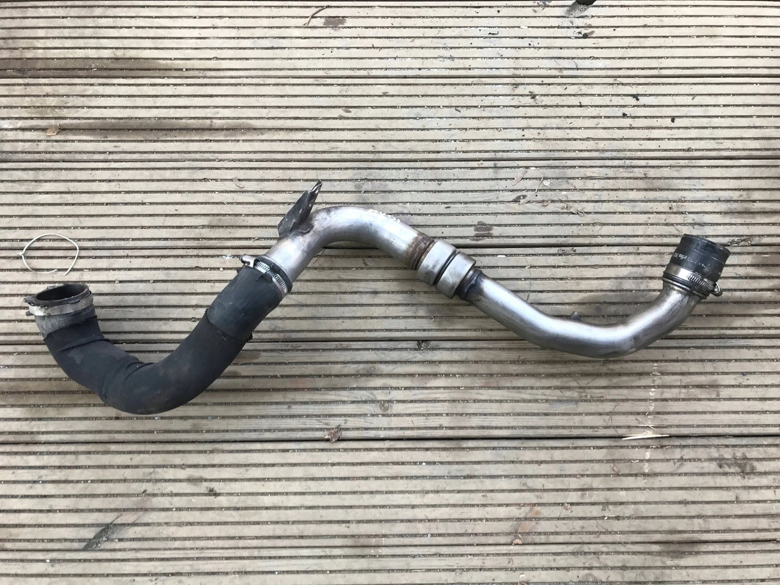 rúra vedenie intercoolera AUDI A4 B8 A5 059145731BC
