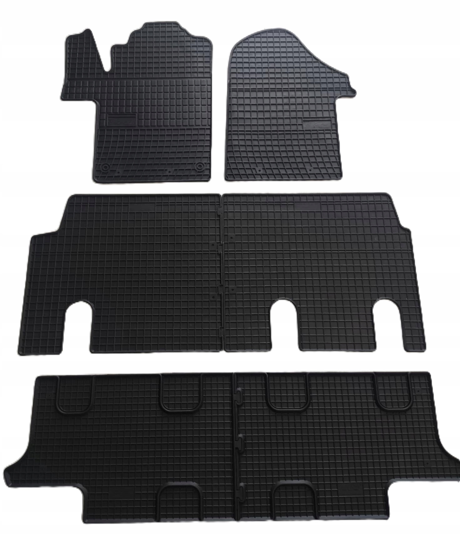 Gumové rohože Mercedes Vito III W447 od 2014-V trieda