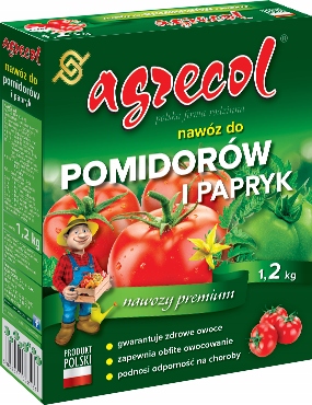 

Nawóz granulowany do pomidorów i papryki 1,2kg
