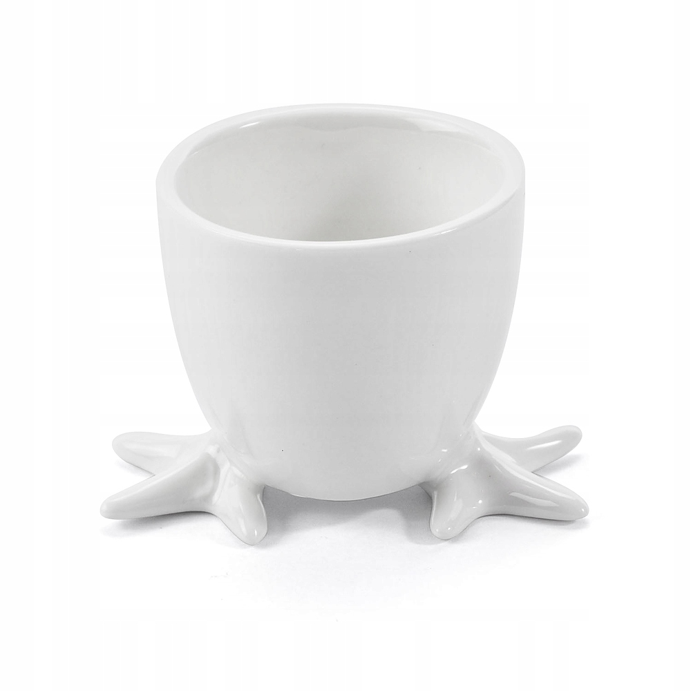 

Kieliszek podstawka Na Jajko na miękko porcelanowy