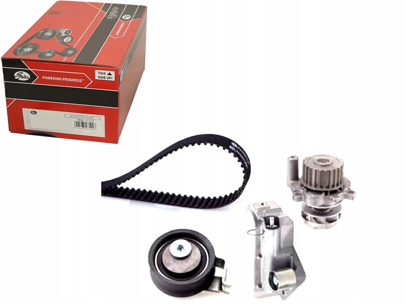 Sada Rozvodového Řemene S Čerpadlem Audi A3 Tt Seat Alha Sada řidiče #35