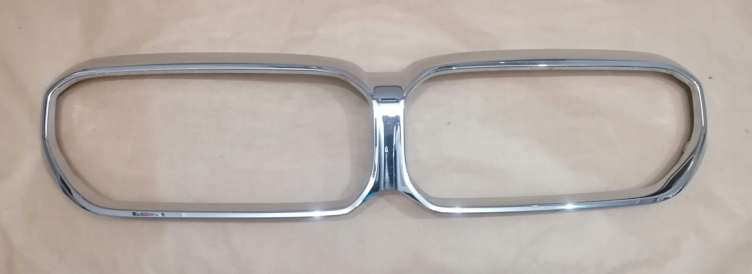 BMW 5 G31 Kühlergrill FRONTGRILL Kühlergitter - Thumbnail 1