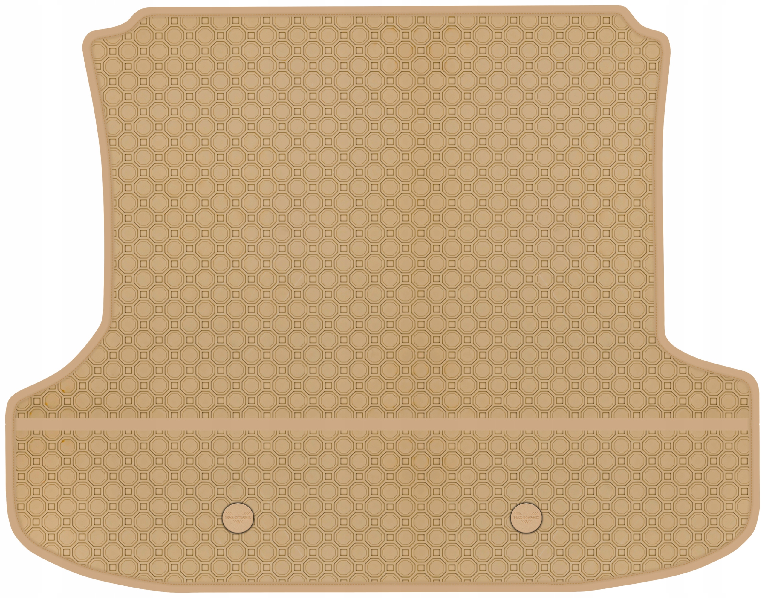 Seat Toledo II Sedan 1999-2004 Vložka do zavazadlového prostoru Primeliner Béžová