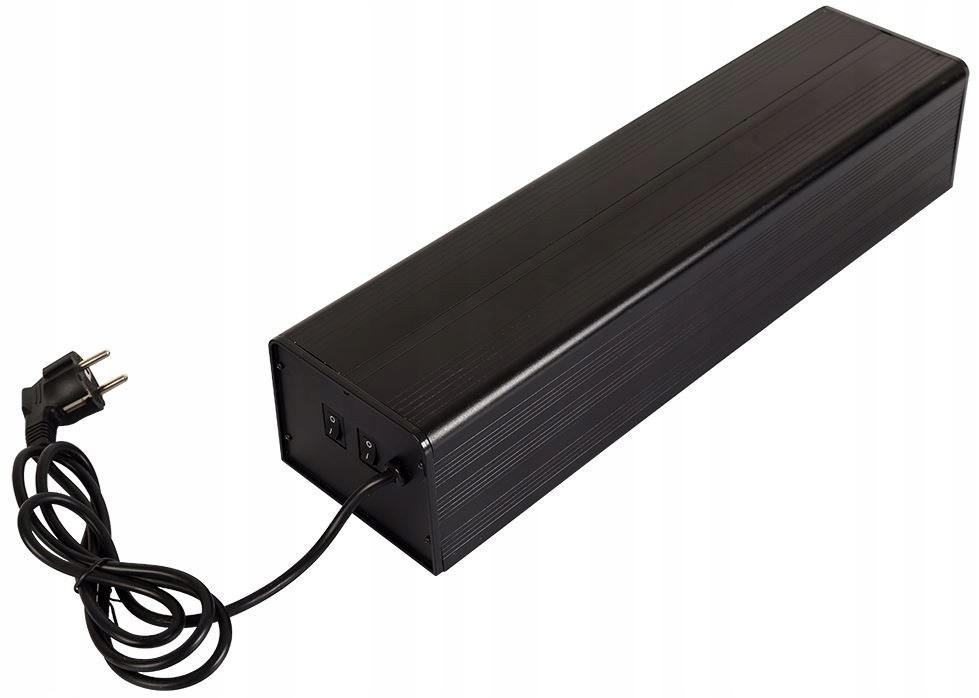 Levně Repti-Zoo svítidlo Basic 45 cm pro dvě žárovky