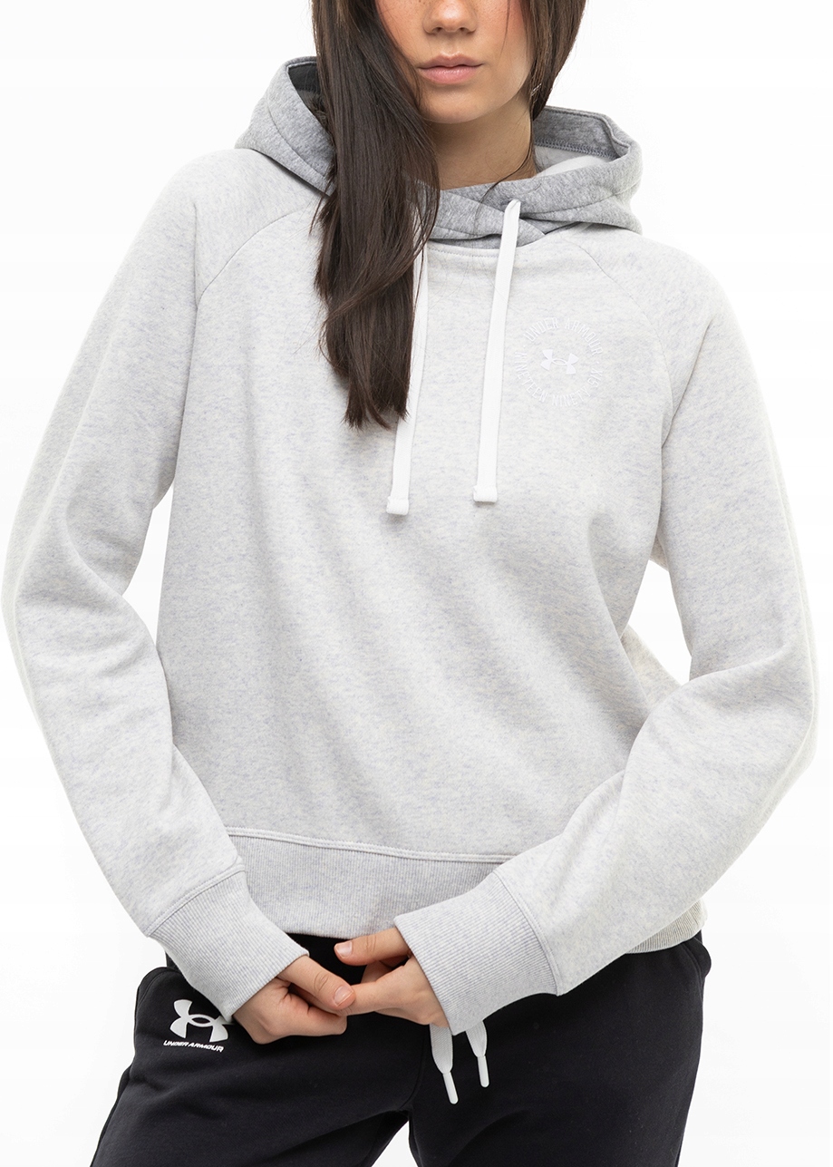 Dámská mikina s kapucí mikina Under Armour , vel XL