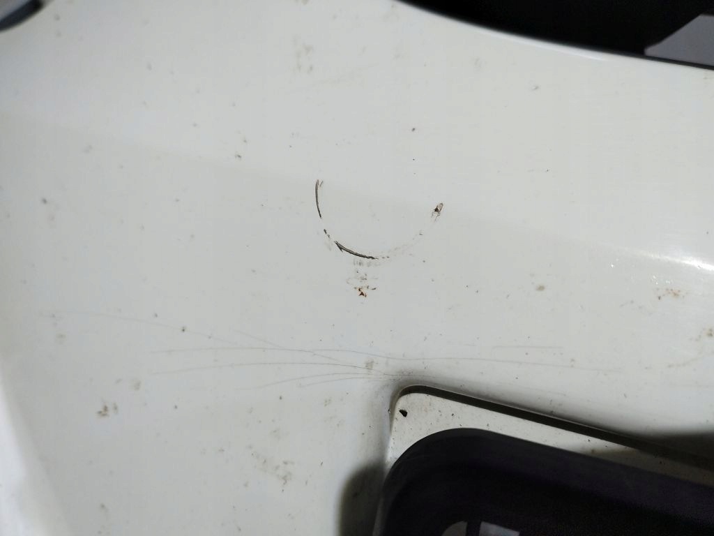 Opel Corsa D bumper front front Z474