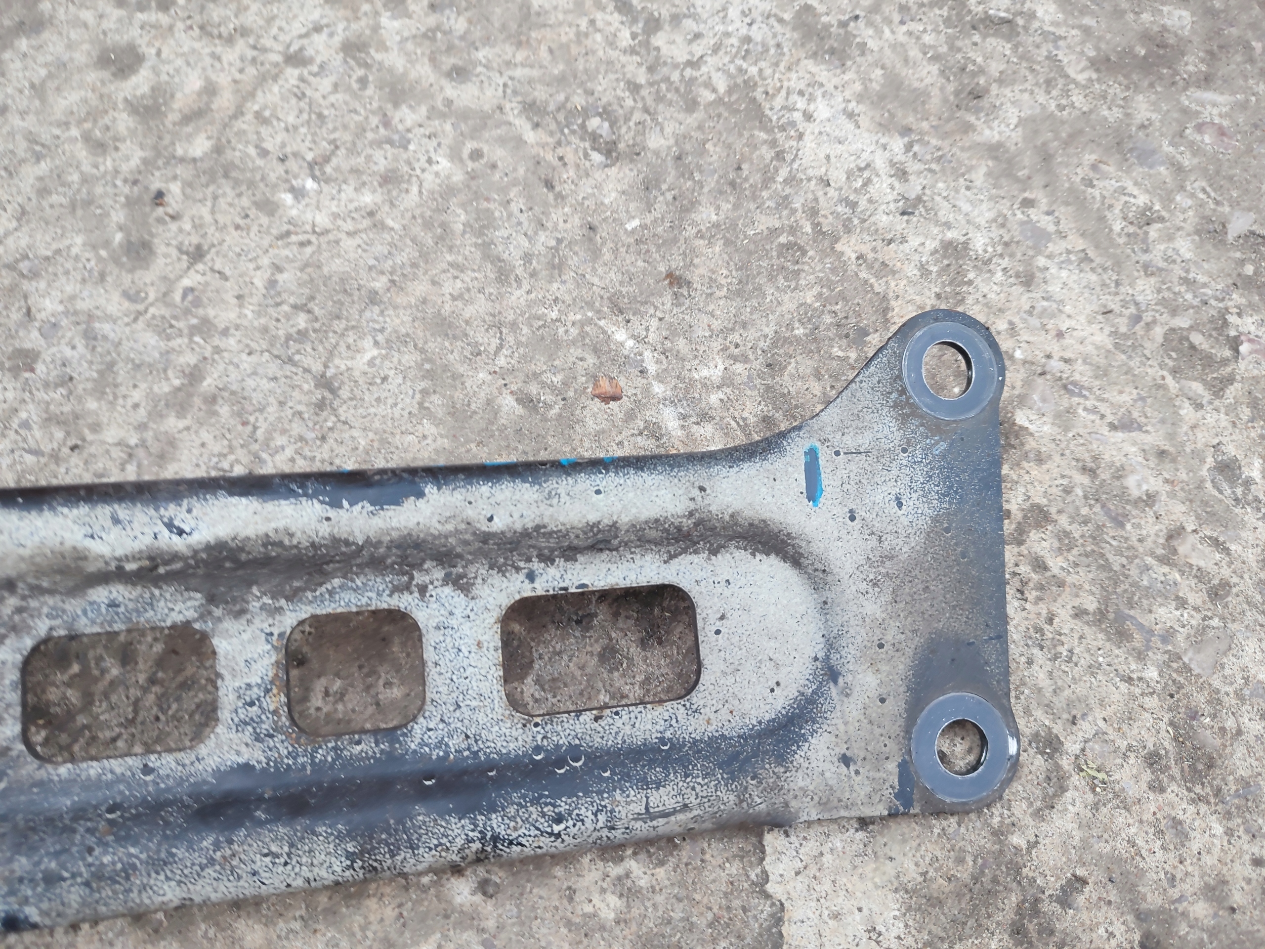 arm right rear part rear right OPEL INSIGNIA B 22947238