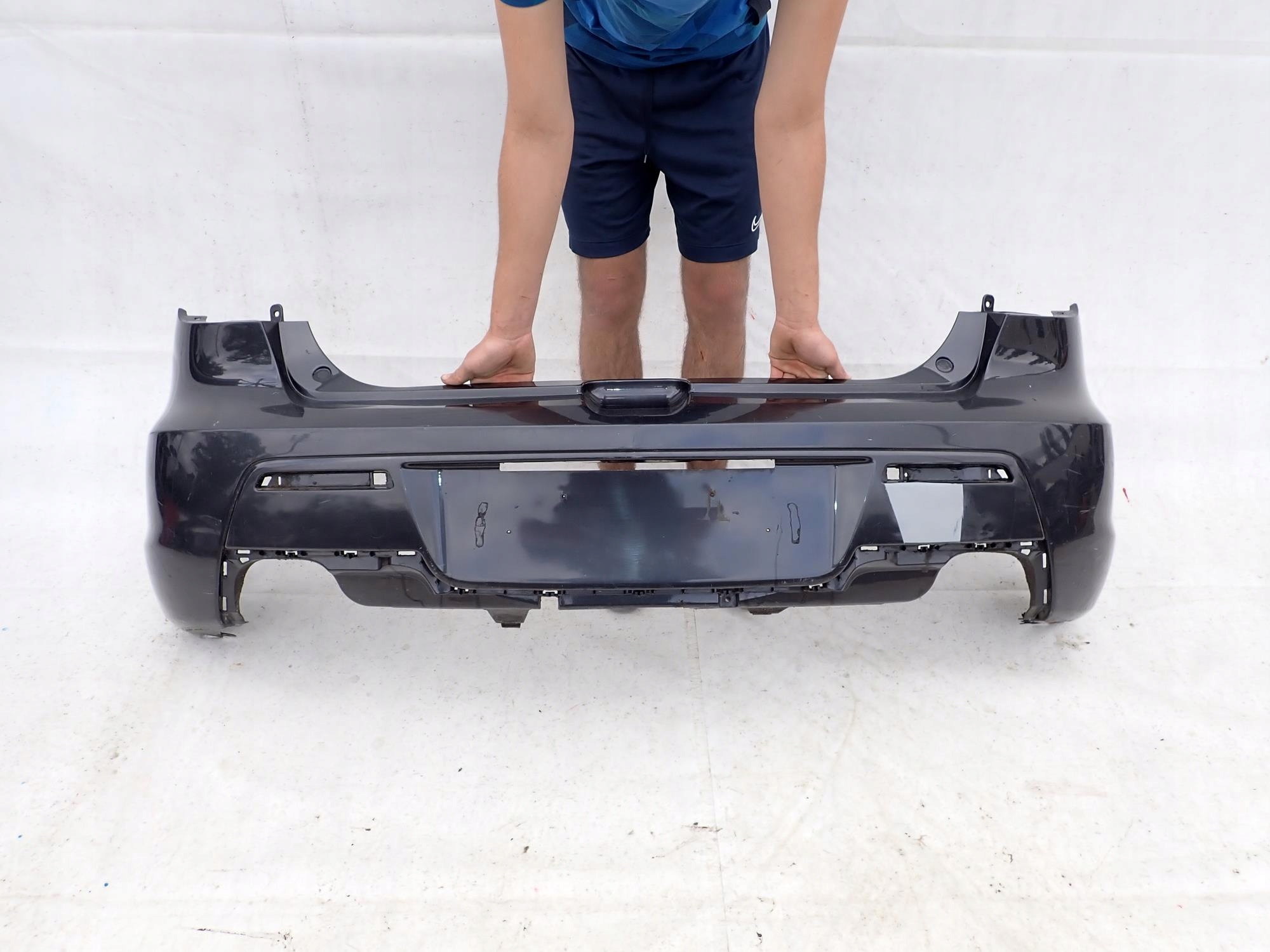 MAZDA 3 e HB MPS SPORT LIFT 06-09 Paraurti posteriore