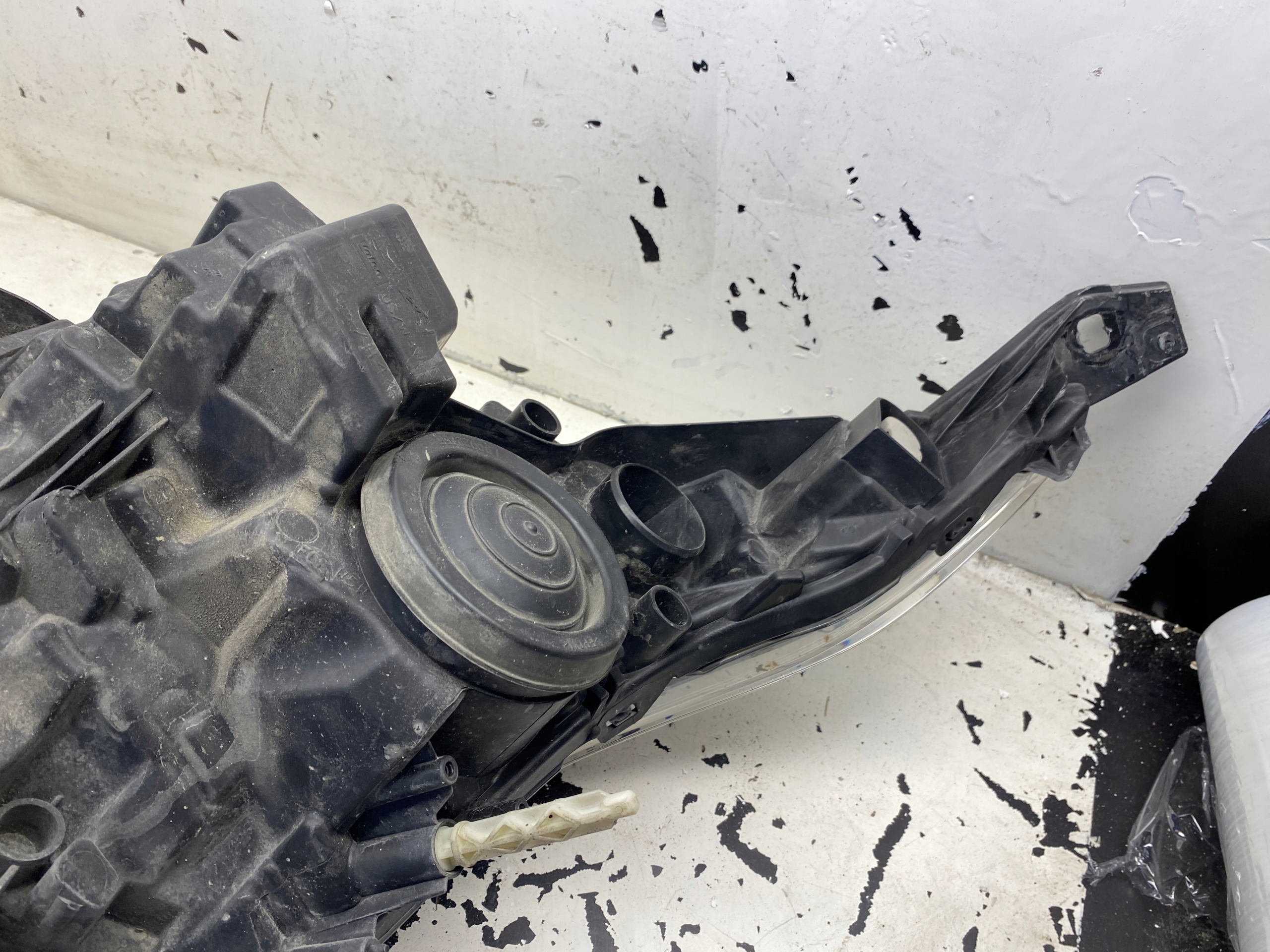 Frontscheinwerfer Ford Transit Connect II Mk2 DT1113W029DC LED Rechts Headlight - Thumbnail 10
