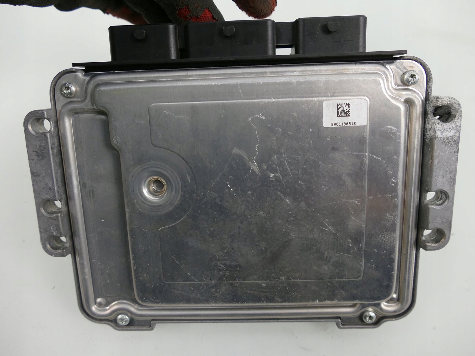 FORD MK2 C-MAX 1.6 TDCI STEROWNIK SILNIKA MODUŁ Producent części Ford OE