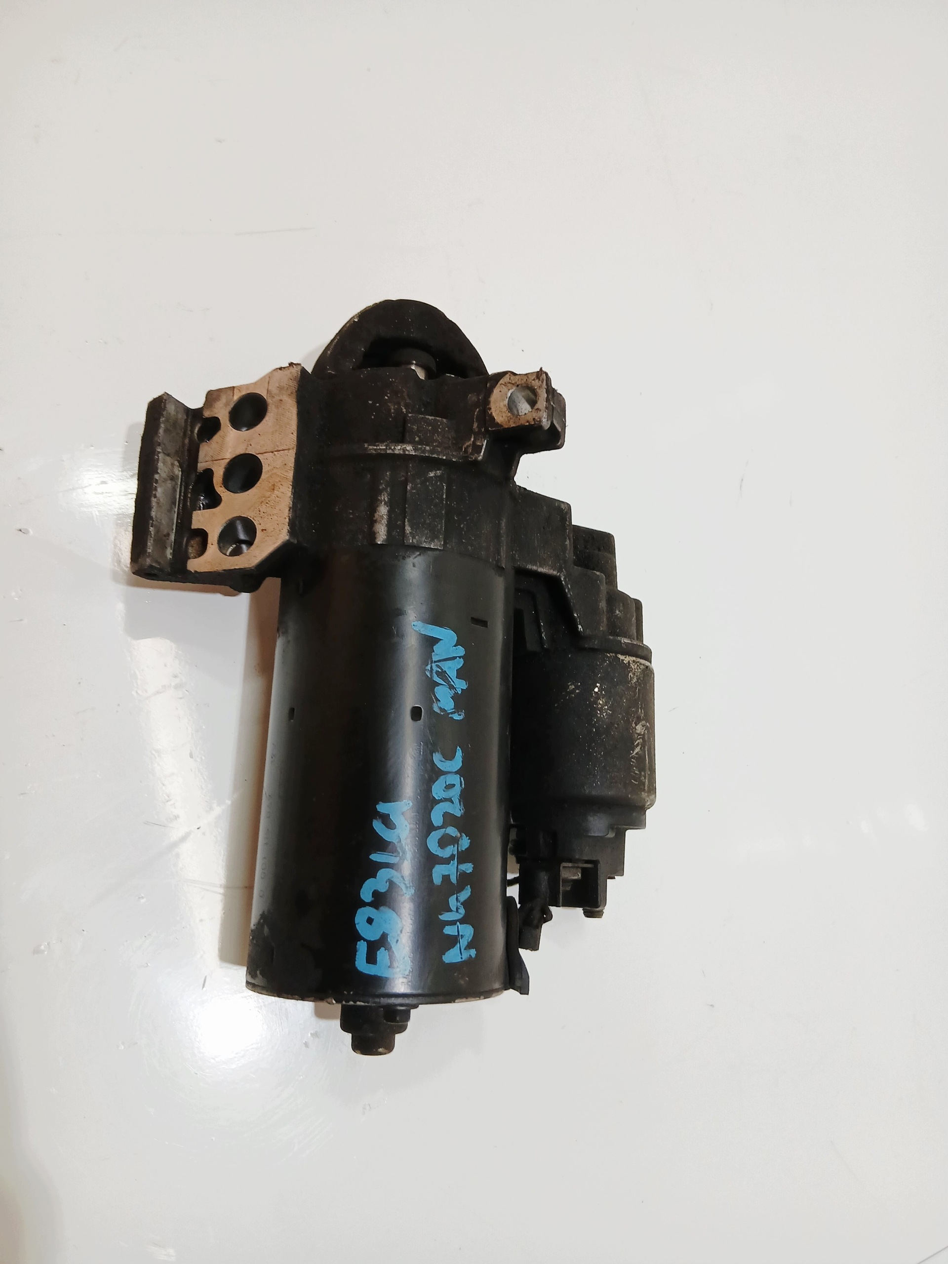starter BMW E60 E61 LCI N47D20A 2.0D 7801203 (0005598)