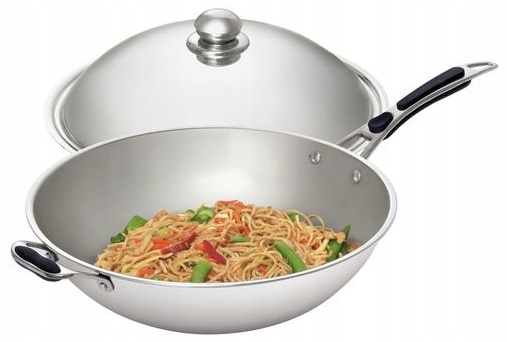 Wok pánev W360R Bartscher 105981