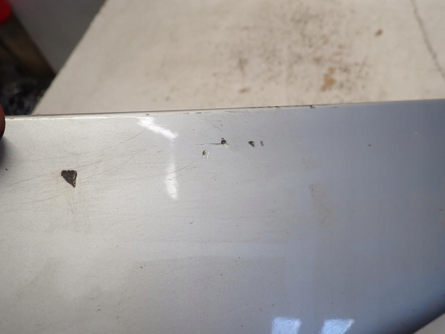 threshold moulding threshold right BMW 4 F36 2014