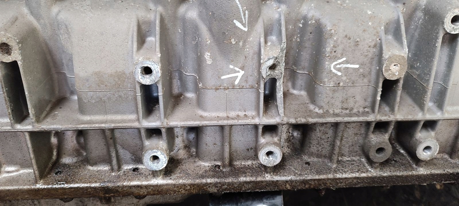 engine M52 206S3 BMW E46 2,0B