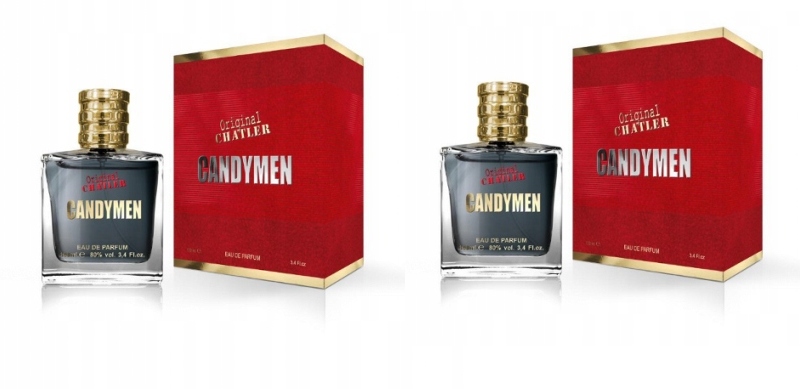 Chatler Candymen 2x100ml parfémovaná voda
