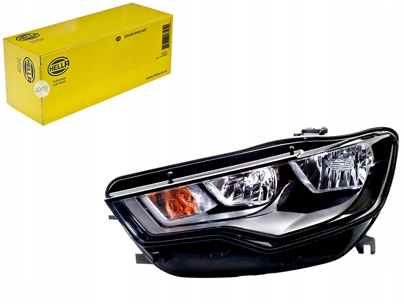 ФАРА ФАРА ПЕРЕДНЯЯ HELLA 11149011ej0104260