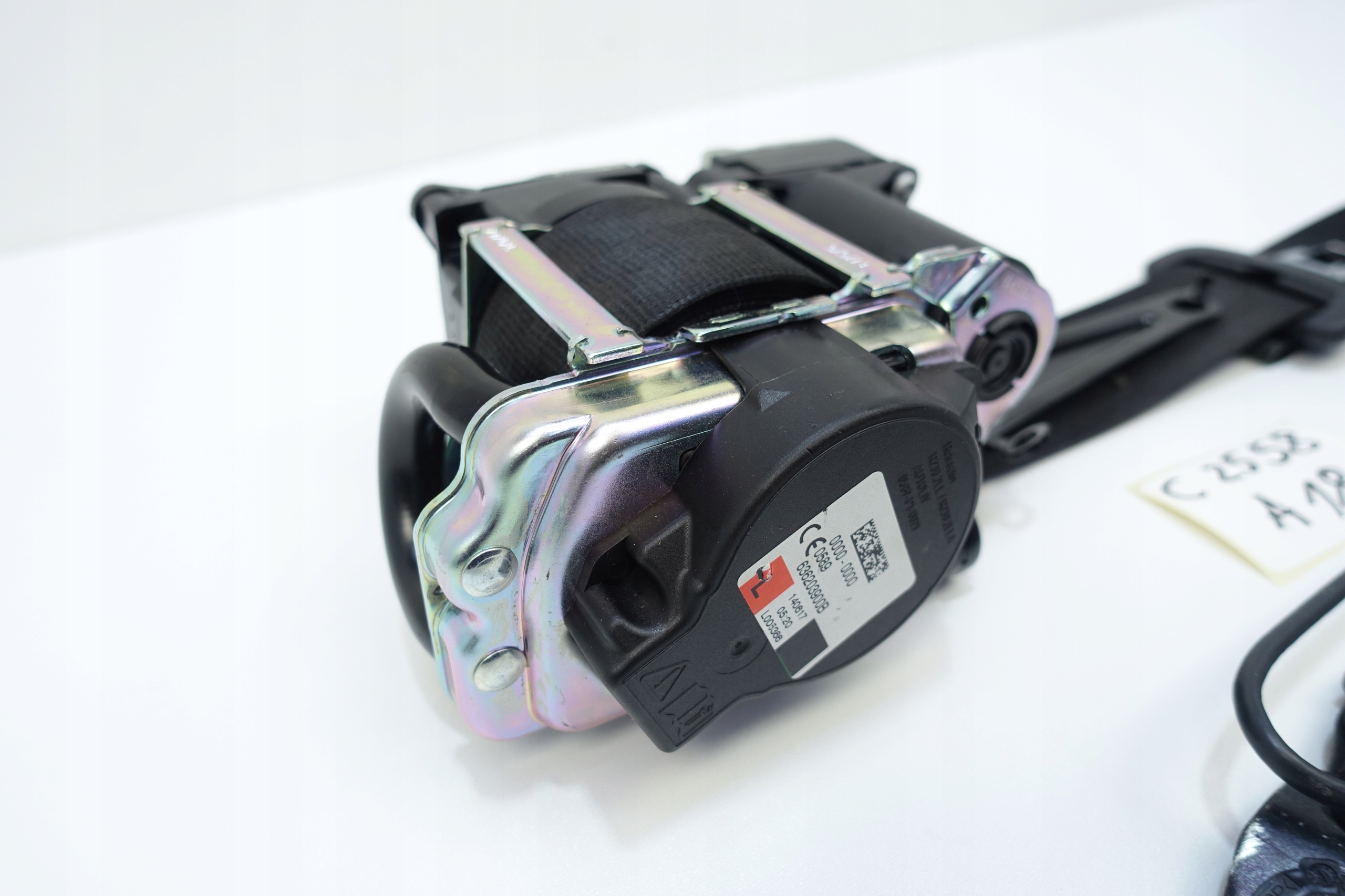 Gurten Sicherheits links vorne AUDI A5 S5 CABRIO