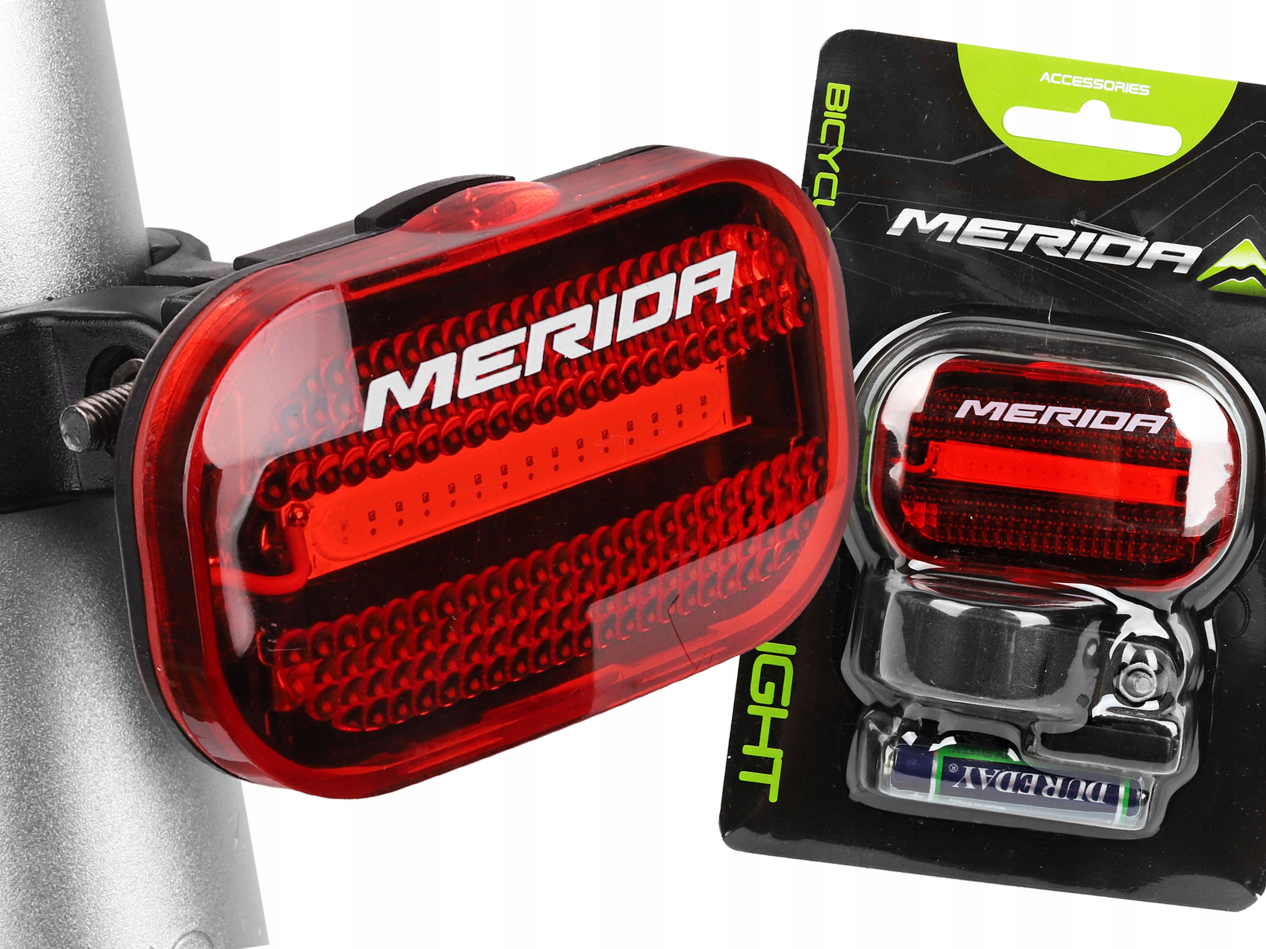 

Lampka Tylna Merida HL-MD086 Listwa Led Bateryjna