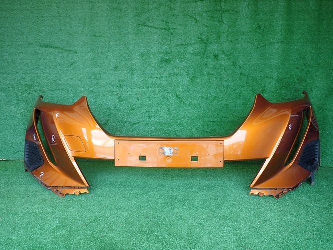 PEUGEOT 2008 II 19- front bumper front