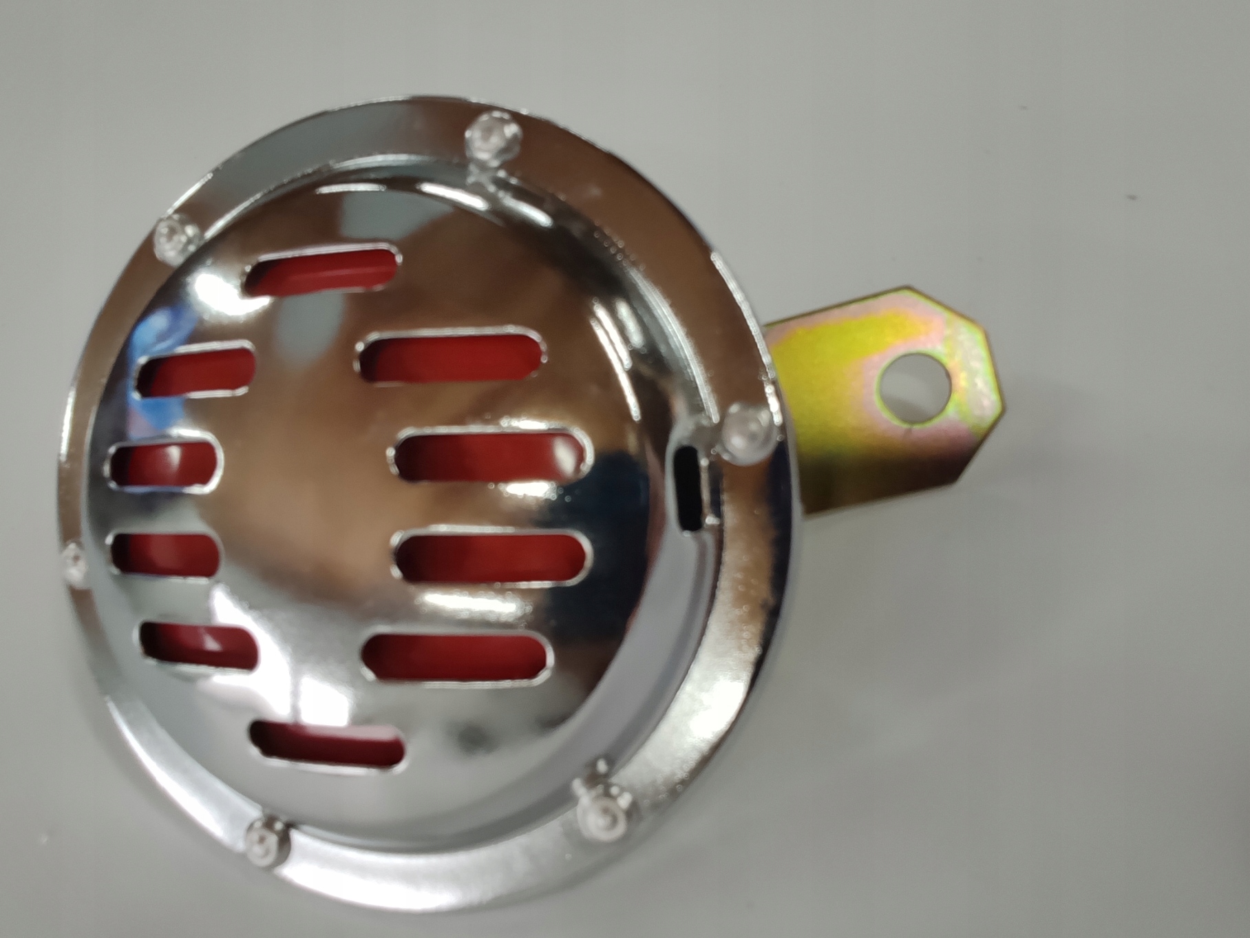 Klakson Sygnał 6V M-72 K-750 Ural Dniepr Iż Junak Nsu Bmw Zundapp