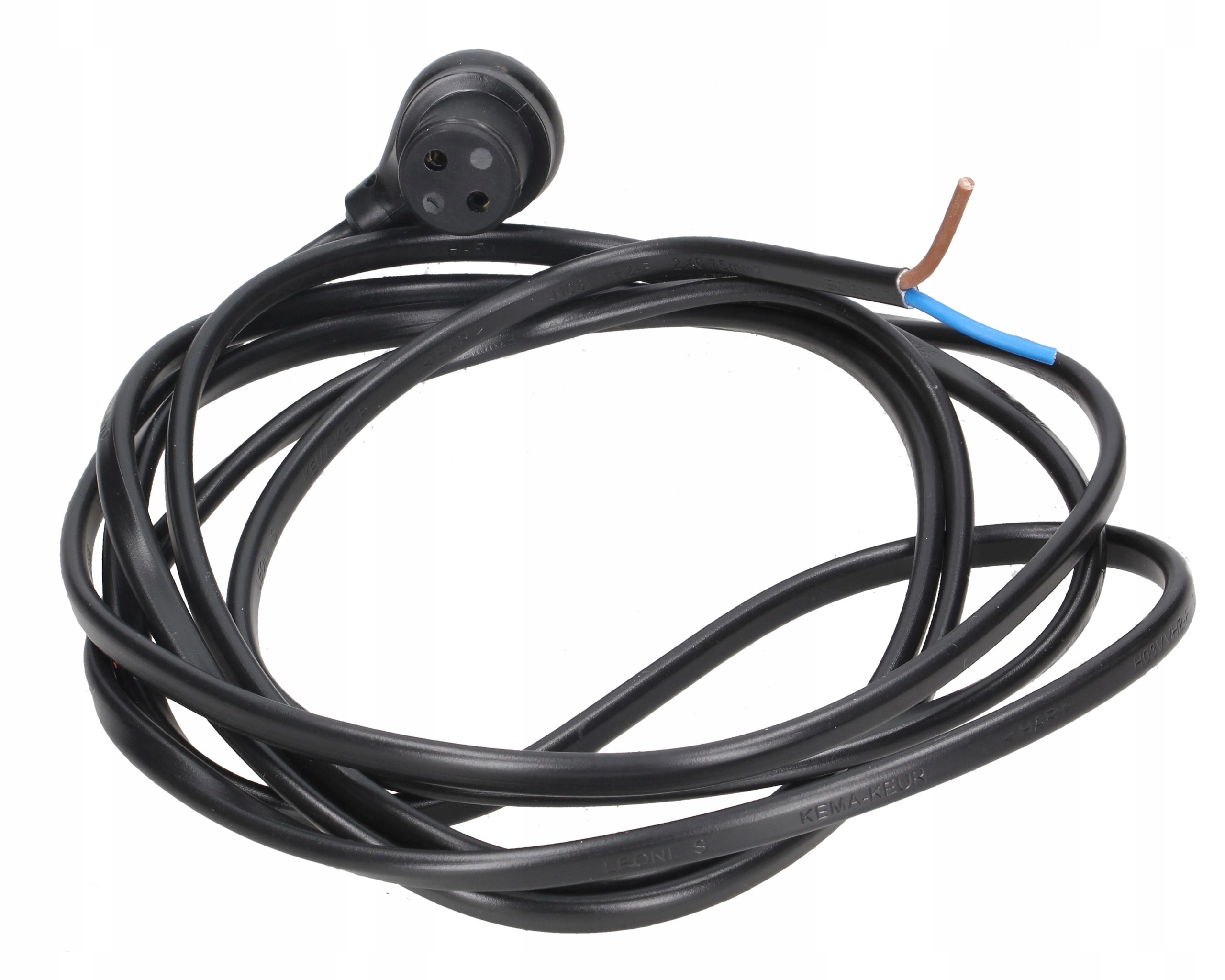 připojovací kabel vyhřívaného zrcátka 2-pin 2 mb
