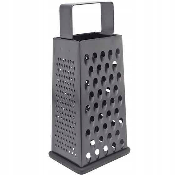 

Tarka Czarna Szatkownca Do Warzyw Ziemników Owoców