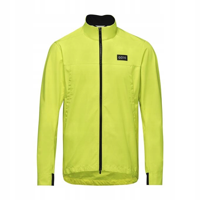 Gore Everyday Windstopper Jacket Mens neon yellow XL