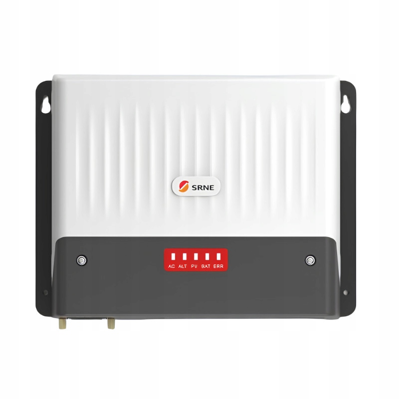 Ładowarka 3-w-1 Srne: Sieć publiczna Pv Alternator 50A